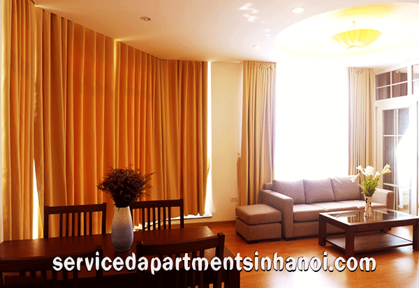 Cho thuê căn hộ dịch vụ 2 phòng ngủ, yên tĩnh tại Xuân Diệu, Tây Hồ 6