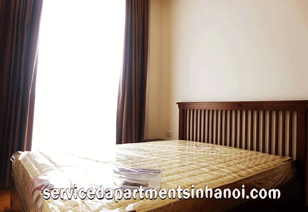Cho thuê căn hộ dịch vụ 2 phòng ngủ, yên tĩnh tại Xuân Diệu, Tây Hồ 1