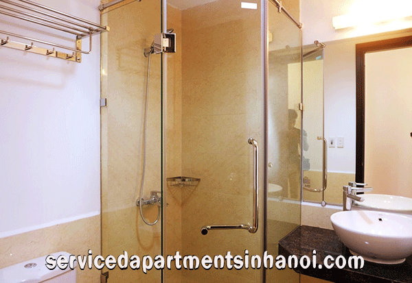 Cho thuê căn hộ dịch vụ 2 phòng ngủ, yên tĩnh tại Xuân Diệu, Tây Hồ 4