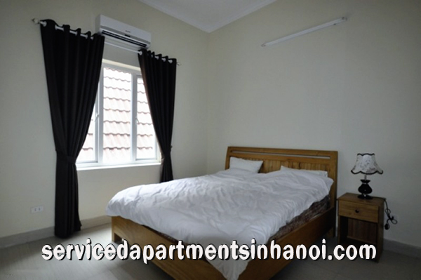 Cho thuê căn hộ giá rẻ tại phố Tô Ngọc Vân 4