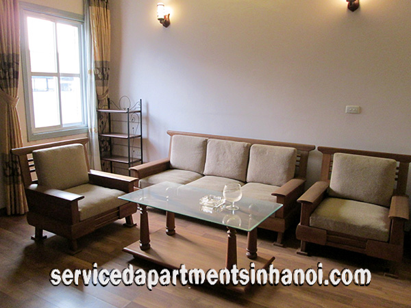 Cho thuê căn hộ chính chủ, giá rẻ nhất khu vực hồ Trúc Bạch 2