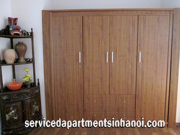Cho thuê căn hộ chính chủ, giá rẻ nhất khu vực hồ Trúc Bạch 5