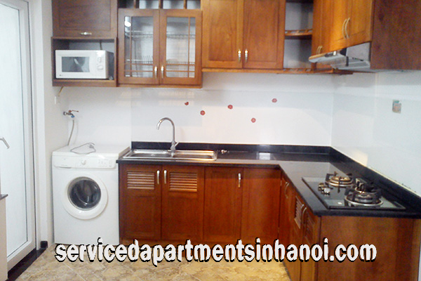 Cho thuê căn hộ 2 phòng ngủ gần công viên nước Hồ Tây 4