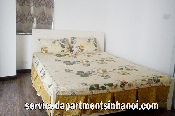 Cho thuê căn hộ 2 phòng ngủ gần công viên nước Hồ Tây 5