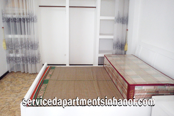Cho thuê căn hộ 2 phòng ngủ gần công viên nước Hồ Tây 6