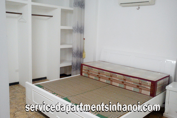 Cho thuê căn hộ 2 phòng ngủ gần công viên nước Hồ Tây 7