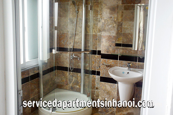 Cho thuê căn hộ 2 phòng ngủ gần công viên nước Hồ Tây 9