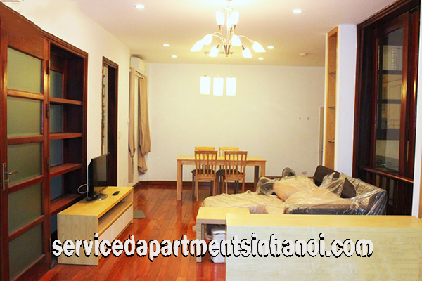 Cho thuê Studio giá rẻ tại Yên Phụ, Tây Hồ 1