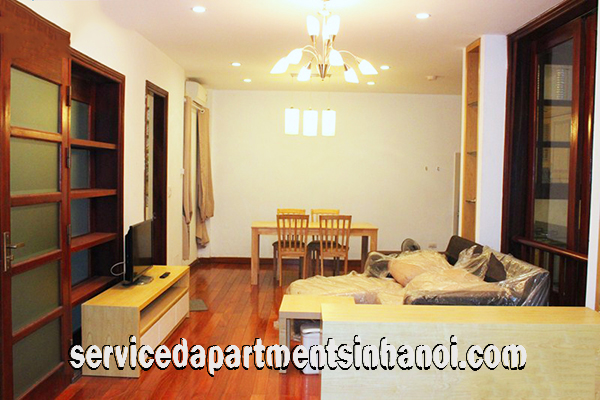 Cho thuê Studio giá rẻ tại Yên Phụ, Tây Hồ 3