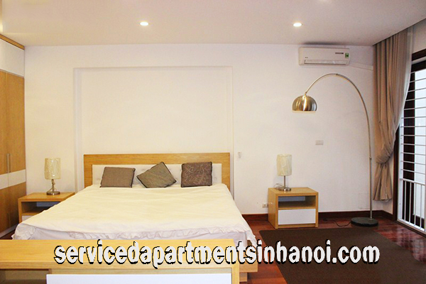 Cho thuê Studio giá rẻ tại Yên Phụ, Tây Hồ 6