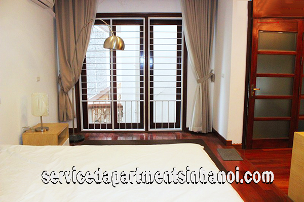 Cho thuê Studio giá rẻ tại Yên Phụ, Tây Hồ 7