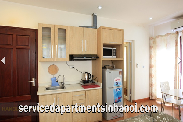 CHCC cho thuê giá rẻ ở phố Đặng Thai Mai, Tây Hồ 6