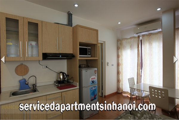 CHCC cho thuê giá rẻ ở phố Đặng Thai Mai, Tây Hồ 7
