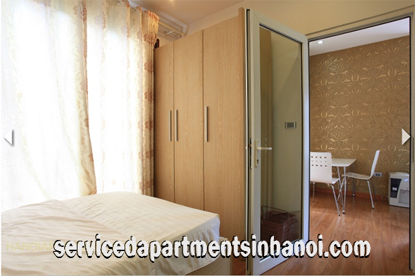 CHCC cho thuê giá rẻ ở phố Đặng Thai Mai, Tây Hồ 8