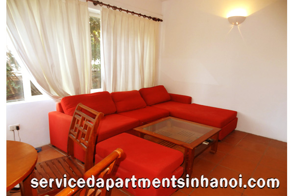 Cho thuê căn hộ đẹp, giá rẻ tại Âu Cơ, Tây Hồ 1