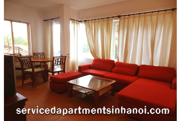 Cho thuê căn hộ đẹp, giá rẻ tại Âu Cơ, Tây Hồ 2
