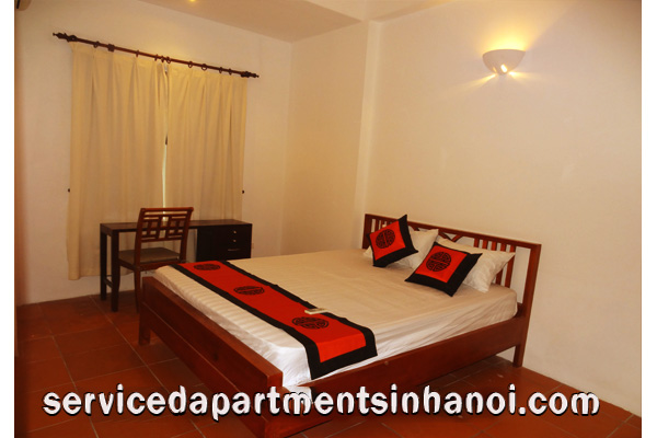 Cho thuê căn hộ đẹp, giá rẻ tại Âu Cơ, Tây Hồ 5