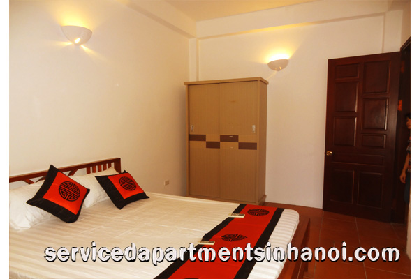 Cho thuê căn hộ đẹp, giá rẻ tại Âu Cơ, Tây Hồ 6