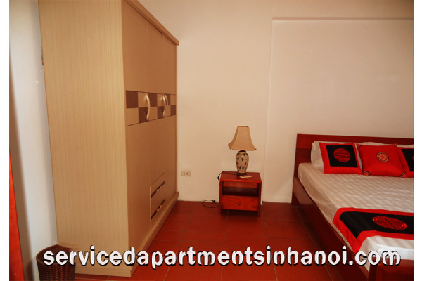 Cho thuê căn hộ đẹp, giá rẻ tại Âu Cơ, Tây Hồ 7