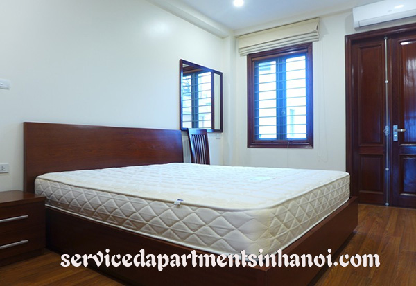 Cho thuê căn hộ 2 phòng ngủ, view hồ Tây tại phố Quảng An, Tây Hồ 7