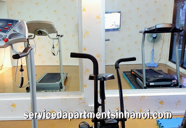 Cho thuê căn hộ nội thất hiện đại và đẹp ở Tạ Quang Bửu 10