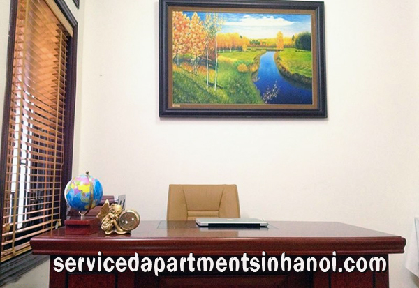 Cho thuê căn hộ nội thất hiện đại và đẹp ở Tạ Quang Bửu 3