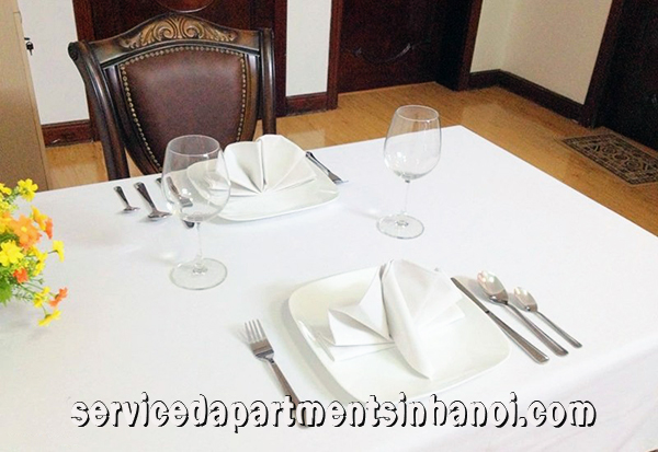 Cho thuê căn hộ nội thất hiện đại và đẹp ở Tạ Quang Bửu 5