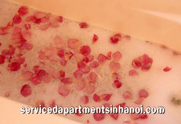 Cho thuê căn hộ nội thất hiện đại và đẹp ở Tạ Quang Bửu 7