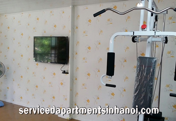 Cho thuê căn hộ nội thất hiện đại và đẹp ở Tạ Quang Bửu 8