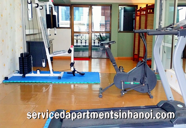Cho thuê căn hộ nội thất hiện đại và đẹp ở Tạ Quang Bửu 9