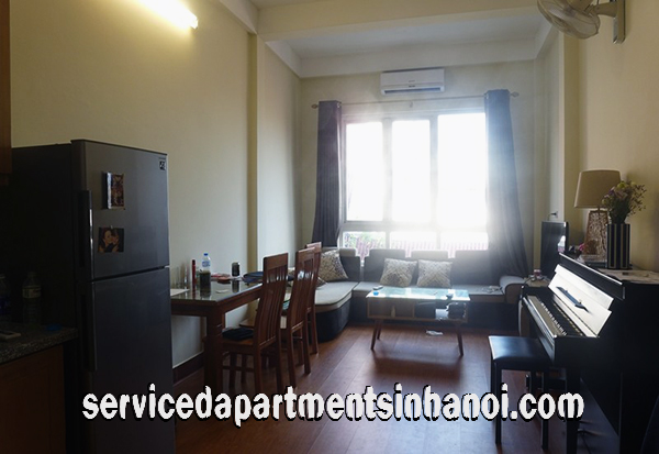 Căn hộ chính chủ cho thuê tại phố Tô Ngọc Vân với giá rẻ 2