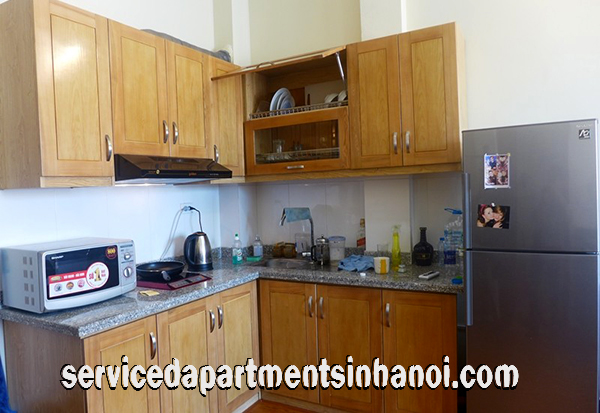 Căn hộ chính chủ cho thuê tại phố Tô Ngọc Vân với giá rẻ 4