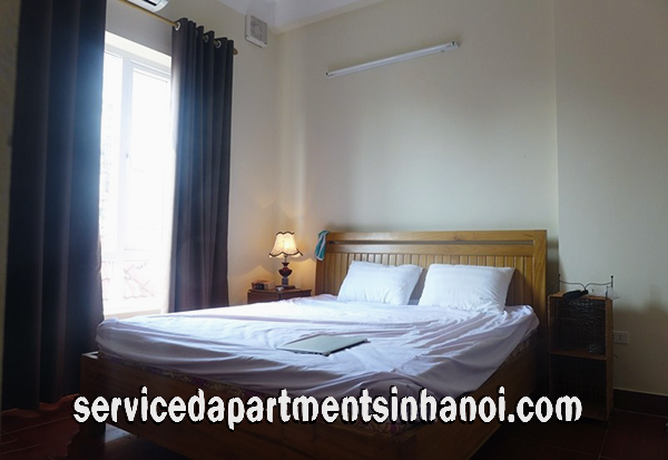 Căn hộ chính chủ cho thuê tại phố Tô Ngọc Vân với giá rẻ 5