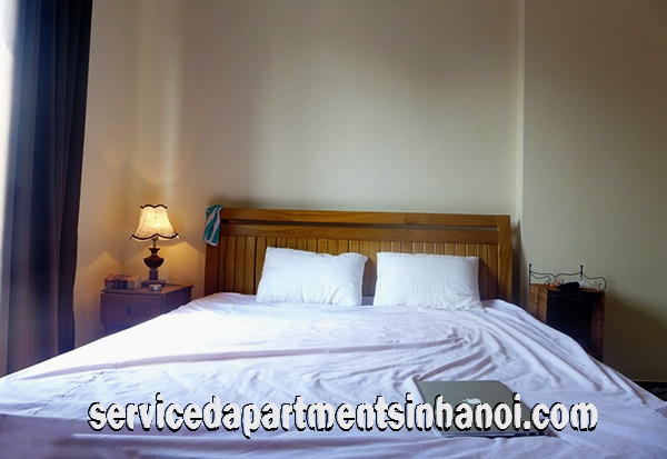 Căn hộ chính chủ cho thuê tại phố Tô Ngọc Vân với giá rẻ 6