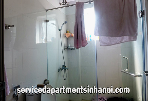 Căn hộ chính chủ cho thuê tại phố Tô Ngọc Vân với giá rẻ 7