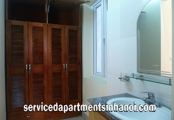 Căn hộ chính chủ cho thuê tại phố Tô Ngọc Vân với giá rẻ 8