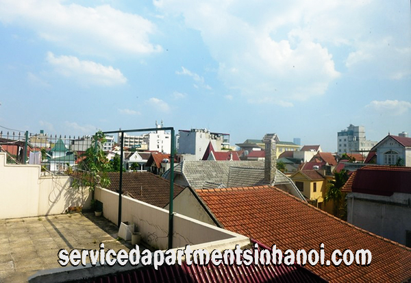 Căn hộ chính chủ cho thuê tại phố Tô Ngọc Vân với giá rẻ 9