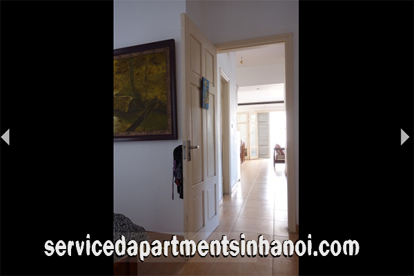 Căn hộ một phòng ngủ giá rẻ và rộng rãi cho thuê tại Võng Thị, Tây Hồ 10