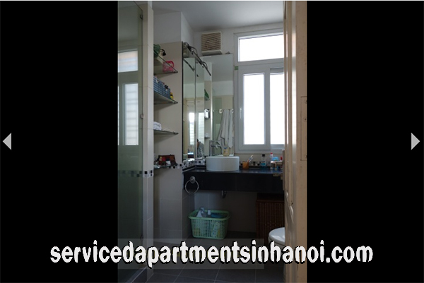 Căn hộ một phòng ngủ giá rẻ và rộng rãi cho thuê tại Võng Thị, Tây Hồ 6