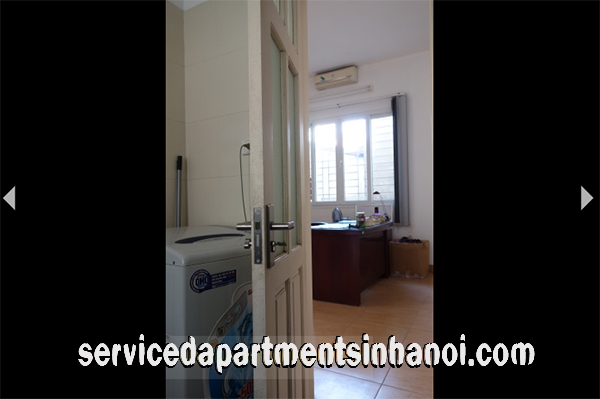 Căn hộ một phòng ngủ giá rẻ và rộng rãi cho thuê tại Võng Thị, Tây Hồ 7