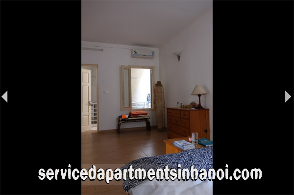 Căn hộ một phòng ngủ giá rẻ và rộng rãi cho thuê tại Võng Thị, Tây Hồ 9