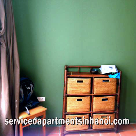 Căn hộ dịch vụ 2 phòng ngủ, giá hợp lý ở gần Hồ Tây 4