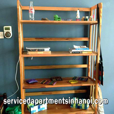 Căn hộ dịch vụ 2 phòng ngủ, giá hợp lý ở gần Hồ Tây 5