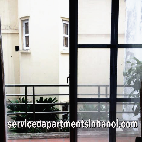 Căn hộ dịch vụ 2 phòng ngủ, giá hợp lý ở gần Hồ Tây 6