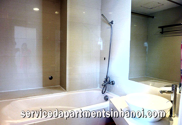 Căn hộ một phòng ngủ cho thuê tại Đặng Thai Mai. Rất gần Hồ Tây! 6