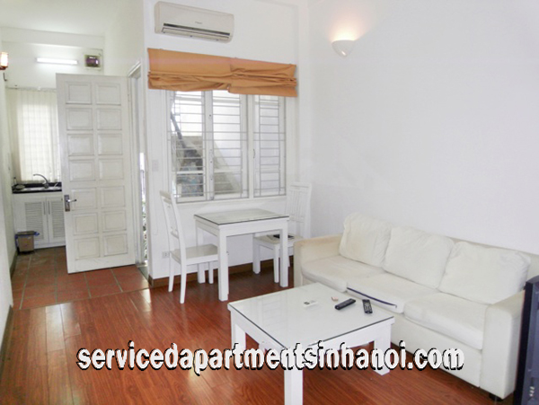 Cho thuê căn hộ 1 phòng ngủ gần nhà Hát Lớn giá rẻ 2