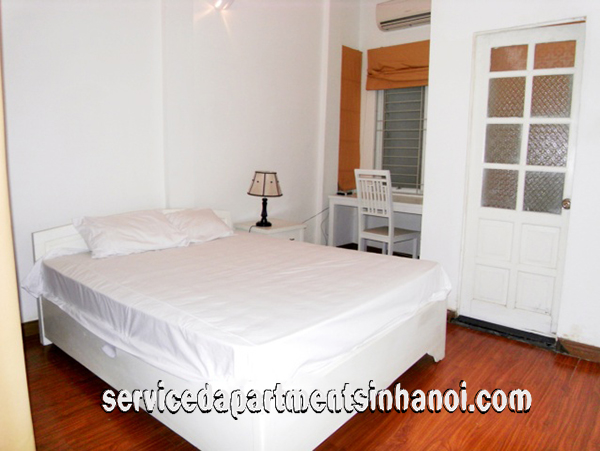 Cho thuê căn hộ 1 phòng ngủ gần nhà Hát Lớn giá rẻ 4