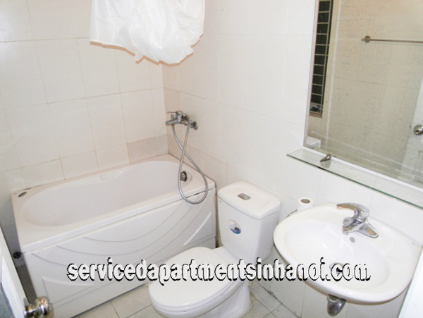 Cho thuê căn hộ 1 phòng ngủ gần nhà Hát Lớn giá rẻ 6