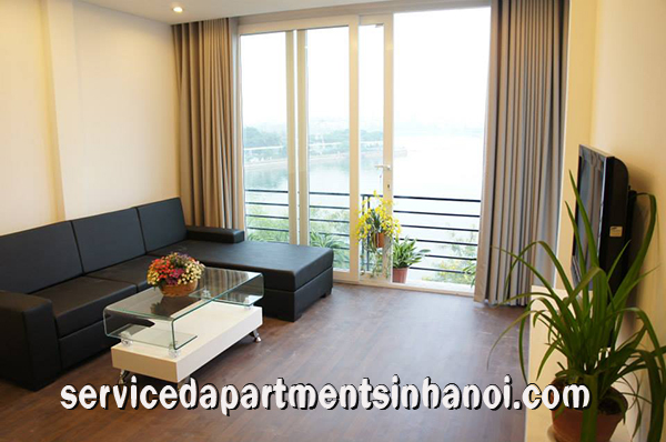 Chính chủ cho thuê căn hộ 2 phòng ngủ ở Nhật Chiêu, Tây Hồ 1
