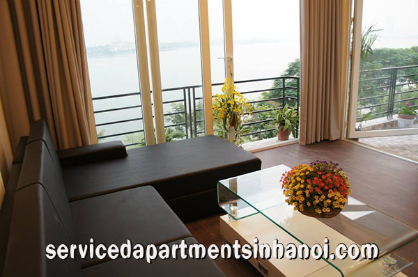 Chính chủ cho thuê căn hộ 2 phòng ngủ ở Nhật Chiêu, Tây Hồ 3
